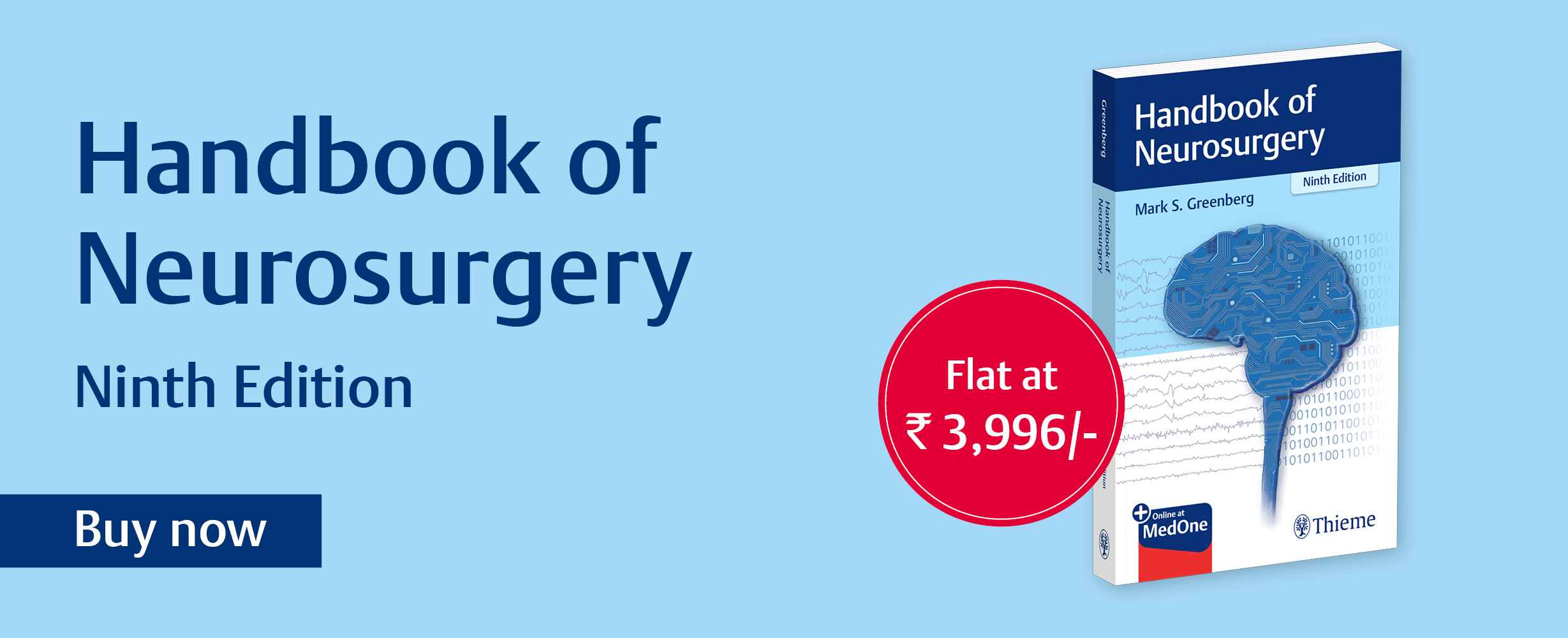 Handbook of Neurosurgery